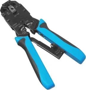 WP Crimpadora Profesional RJ11, RJ12/ RJ45