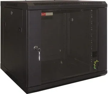 Armario Rack Wp 19" Serie Rwb 20U, Negro, Profundidad 600 Mm