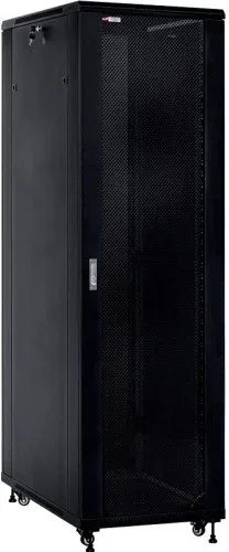 WP WPN-RSB-42810-BS armario rack 42U Rack o bastidor independiente Negro