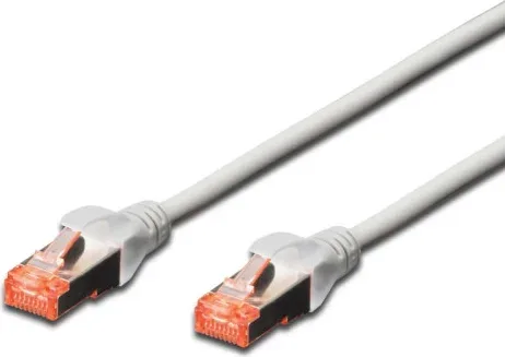 WP WPC-PAT-6SF050 cable de red Blanco 5 m Cat6 SF/UTP (S-FTP)