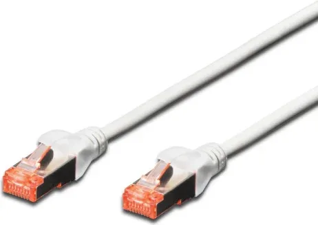 WP WPC-PAT-6SF100W cable de red Blanco 10 m Cat6 SF/UTP (S-FTP)