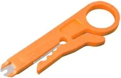 Pelacables  punzon wp para utp - stp