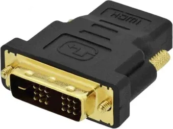 Ewent Adaptador DVI a HDMI con conector DVI tipo 18+1