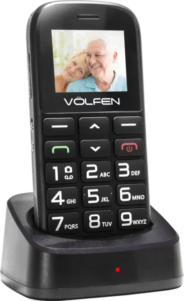 Telefono movil volfen astro sr - pantalla 1.8 pulgadas - boton sos