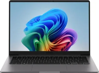 SAMSUNG PORTÁTIL GALAXY BOOK6 , INTEL CORE ULTRA 5 335, COPILOT+ PC, PANTALLA (14") WUXGA, 32GB LPDDR5X-SDRAM, 512GB SSD, Wi-Fi 7 (802.11 be), WINDOWS 11 PRO, GRIS,CARGADOR NO INCLUIDO