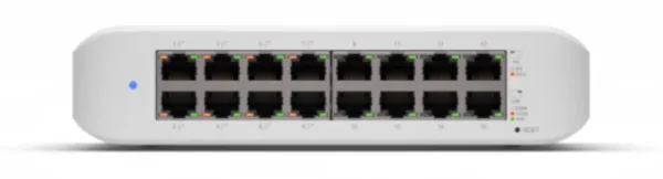 Switch Ubiquiti Usw-Lite-16-PoE Unifi Switch Lite-16