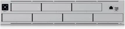 NAS Ubiquiti UNAS-PRO/ 7 Bahías 3.5"- 2.5"/ 8GB DDR4/ Formato Rack