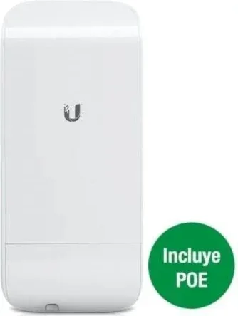 Antena ubiquiti locom5 airmax 5ghz cpe 13dbi 200mw