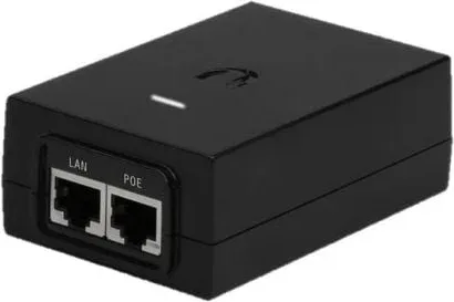 Alimentador PoE Ubiquiti PoE-48-24W