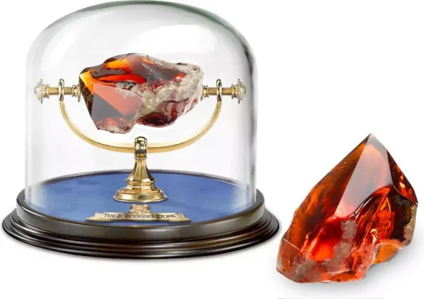 Réplica harry potter piedra filosofal