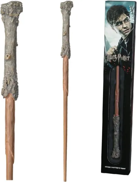 Replica the noble collection harry potter varita de harry potter edicion coleccionista