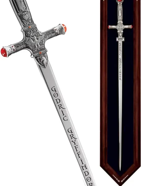 Réplica the noble collection harry potter espada godric gryffindor