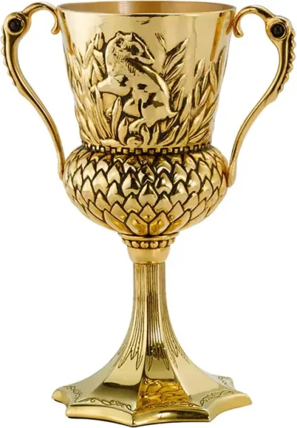 Replica the noble collection harry potter copa de helga hufflepuff