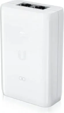 Adaptador ubiquiti networks PoE 48v DC 30w u - PoE - at