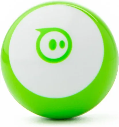 Robot sphero mini bola robotica interactiva verde