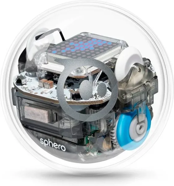 Robot sphero bolt esfera