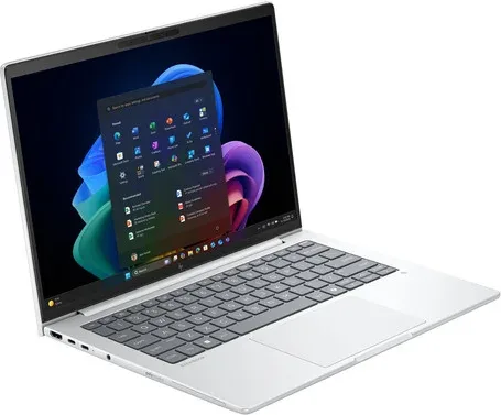 HP EliteBook 8 G1i 14 inch Notebook Next Gen AI PC Wolf Pro Security Edition Copilot+ PC Intel Core Ultra 5 236V Portátil 35,6 cm (14") WUXGA 16 GB LPDDR5x-SDRAM Wi-Fi 7 (802.11be) Windows 11 Pro