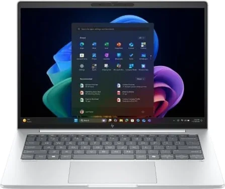 Portátil HP EliteBook 8 G1i D93WBET Intel Core Ultra 5-226V/ 16GB/ 512GB SSD/ 14"/ Win11 Pro