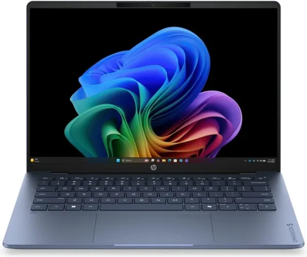 Portátil hp omnibook 5 gen ai 14 - hm0002nsx ryzen ai 5 - 430 -  16gb -  SSD 1tb -  14 pulgadas -  w11h