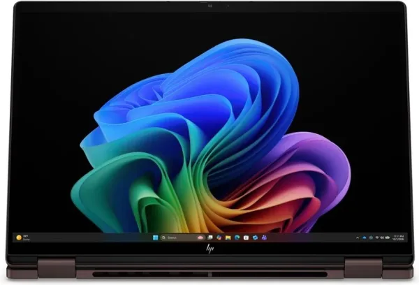Portátil hp omnibook x flip 2 en 1 ia 14 - kc0004nsx ryzen ai 7 - 450 -  32gb -  SSD 1tb -  14 pulgadas -  w11h