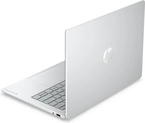 Portátil hp omnibook 3 ai 14 - ht0016nsx ultra 5 - 225u 14 pulgadas -  8gb -  SSD 512gb -  plata -  freedos