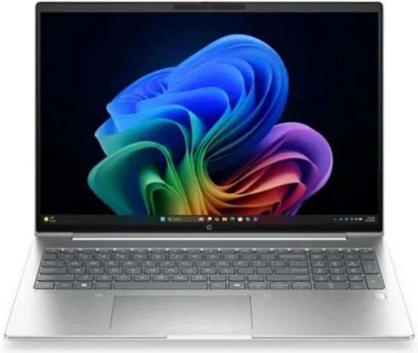 HP ProBook 4 G2i 16 inch Notebook AI PC Wolf Pro Security Edition Intel Core 7 350 Portátil 40,6 cm (16") WUXGA 16 GB LPDDR5x-SDRAM 512 GB SSD Wi-Fi 7 (802.11be) Windows 11 Pro Plata
