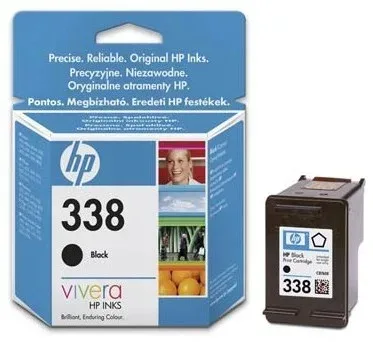 Cartucho de Tinta Original HP nº338/ Negro