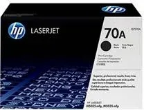 Toner hp 70a q7570a negro 15000 pag para laser jet m5xxx