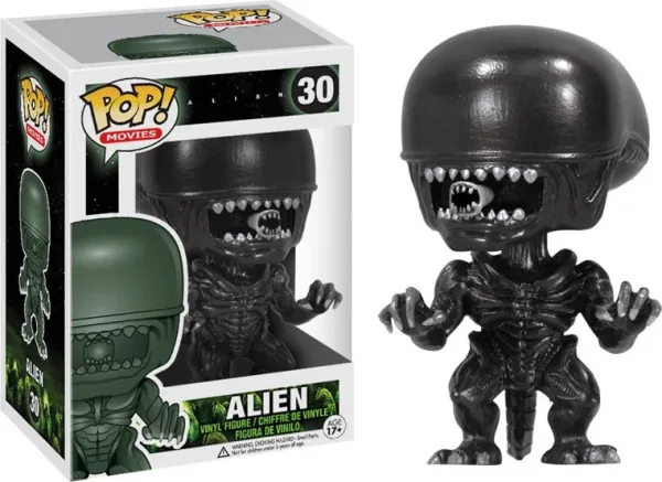 Funko pop alien