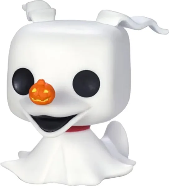Funko pop pesadilla antes de navidad zero 3406
