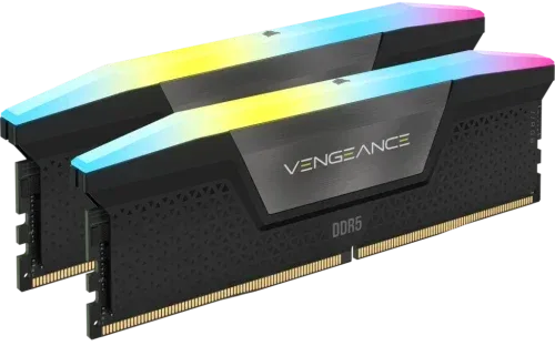 Corsair Vengeance RGB CMH48GX5M2B7200C36 módulo de memoria 48 GB 2 x 24 GB DDR5 7200 MHz