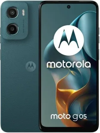 Smartphone Motorola Moto G05 4GB/ 256GB/ 6.67"/ Verde
