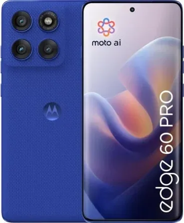 Smartphone Motorola Edge 60 Pro 12GB/ 512GB/ 6.67"/ 5G/ Azul