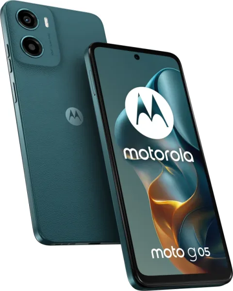 Smartphone Motorola Moto G05 4G 8GB/256GB Atlantic Deep
