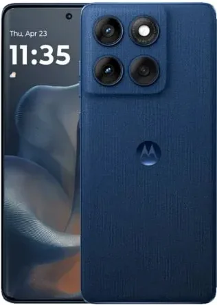 Smartphone Motorola Edge 60 8GB/ 512GB/ 6.67"/ 5G/ Azul