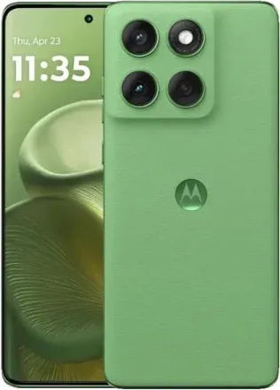 Smartphone Motorola Edge 60 8GB/ 512GB/ 6.67"/ 5G/ Verde