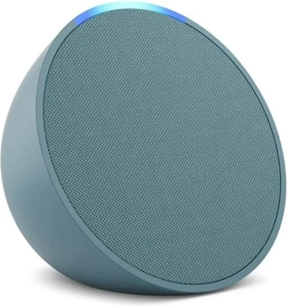 Altavoz inteligente amazon alexa echo pop 1ª generacion verde