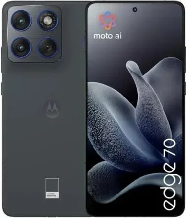 Smartphone Motorola Edge 70 12GB/ 512GB/ 6.67"/ 5G/ Gris