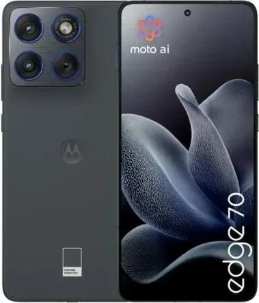 Smartphone Motorola Edge 70 12GB/ 512GB/ 6.67"/ 5G/ Gris