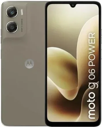 Motorola Moto G06 Power 4GB(+8) 256GB 6.88" Oak