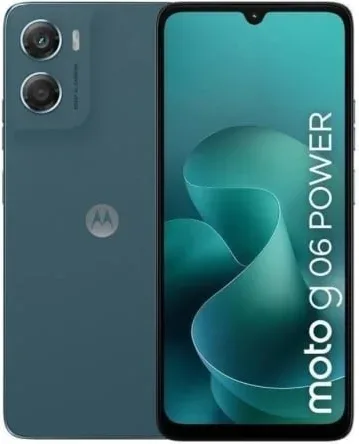 Smartphone Motorola Moto G06 Power 8GB/ 256GB/ 6.88"/ Azul