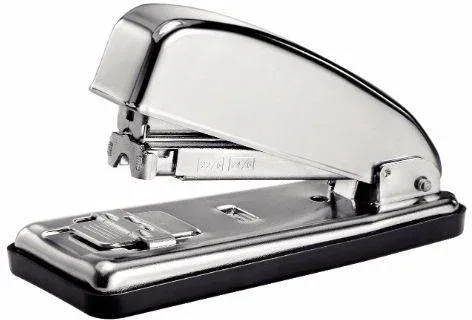 Grapadora de Sobremesa Metalica Modelo 226 Color Cromada Petrus 44709