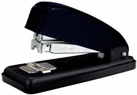 Grapadora de Sobremesa Metalica Modelo 226 Color Negro Petrus 44792