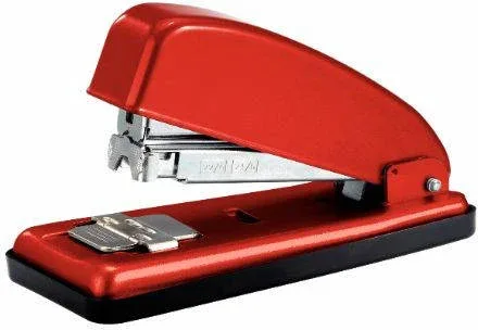 Grapadora de Sobremesa Metalica Modelo 226 Color Rojo Petrus 44793