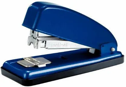Grapadora de Sobremesa Metalica Modelo 226 Color Azul Petrus 44794