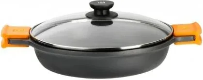 Cacerola Bra Efficient A270524/ Ø24cm/ Aluminio fundido/ Apta para Inducción