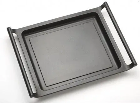 Plancha de Asar Bra Efficient A271545/ Ø45cm/ Aluminio fundido/ Apta para Inducción