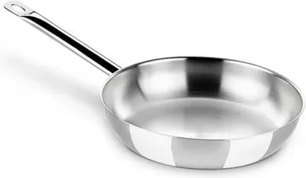 Sartén Bra Profesional A121613/ 26cm/ Acero inoxidable/ Apta para Inducción
