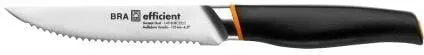 Cuchillo Tomatero Bra Efficient A198001/ Hoja 120mm/ Acero inoxidable