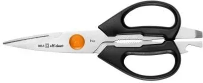 Tijeras Multiusos Bra Efficient A198008/ Hoja 210mm/ Acero inoxidable